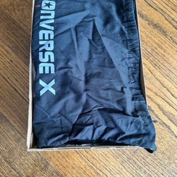 Converse x John Varvatos Chuck Taylor Slip-On Mens Size 7 - Picture 6 of 9